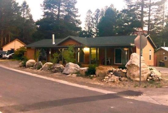 Rr-Kenton Hs Villa June Lake Bagian luar foto