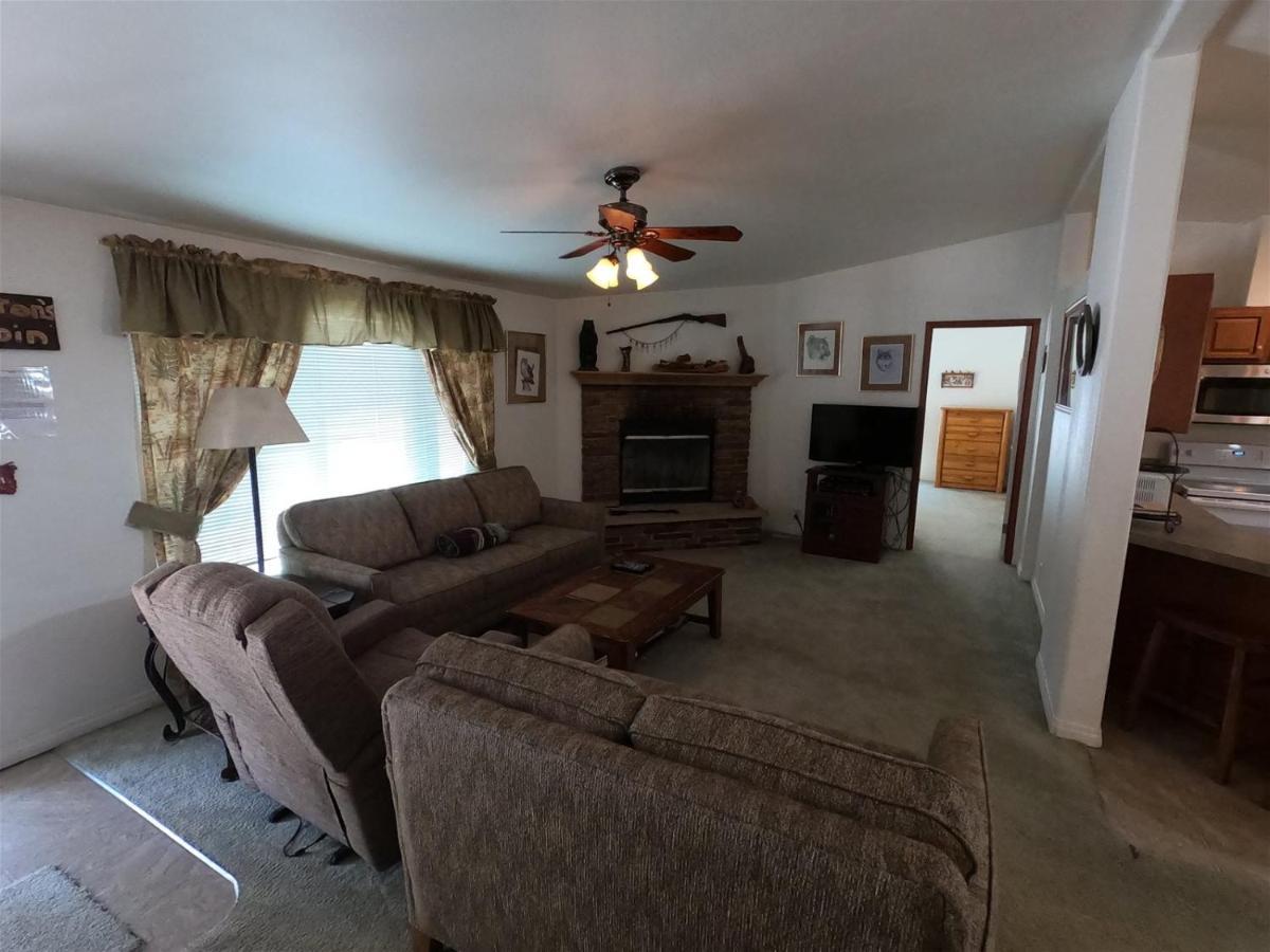 Rr-Kenton Hs Villa June Lake Bagian luar foto